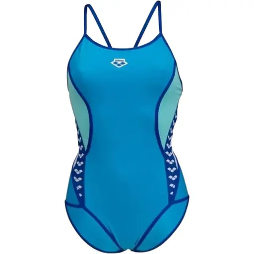 Купальник Arena Icons Swimsuit Super Fly Back Turquoise/Blue XS (1097-006644-888 36)