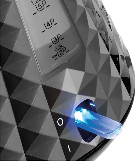 Электрочайник Fram FEK-2200BK - фото 3