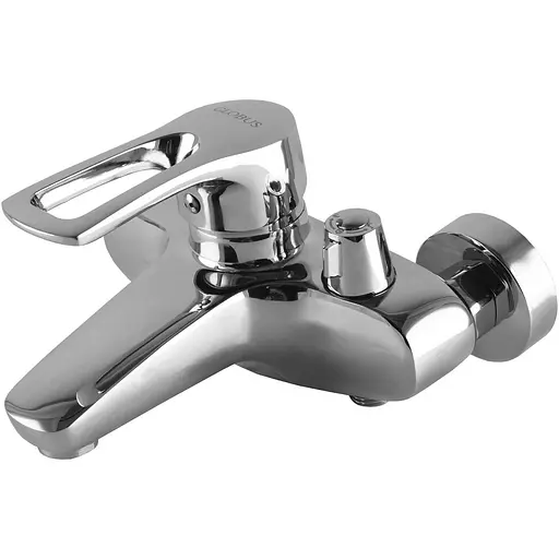 Змішувач для ванни Globus Lux SEVA GLSV-0102N - фото 1