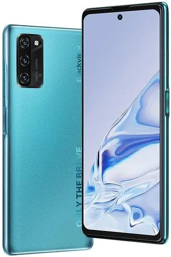 Blackview A100 6/128GB Blue - фото 4