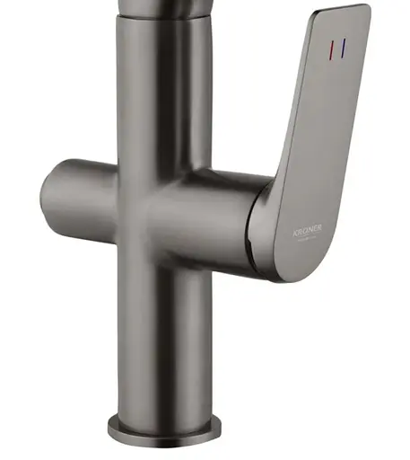 Змішувач для кухні Kroner KRP Graz - GRP03815 (CV031337) - фото 4