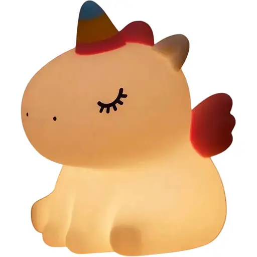 Нічний світильник DK Unicorn A007 [151589]