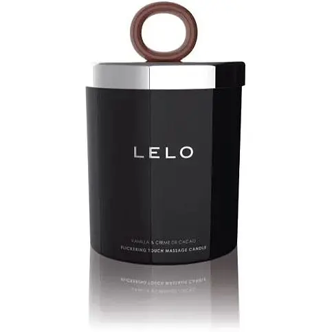 Массажная свеча Lelo Massage Candle Vanilla & Creme de Cacao