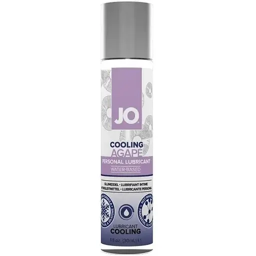 Лубрикант System JO Agape Cooling 30 мл