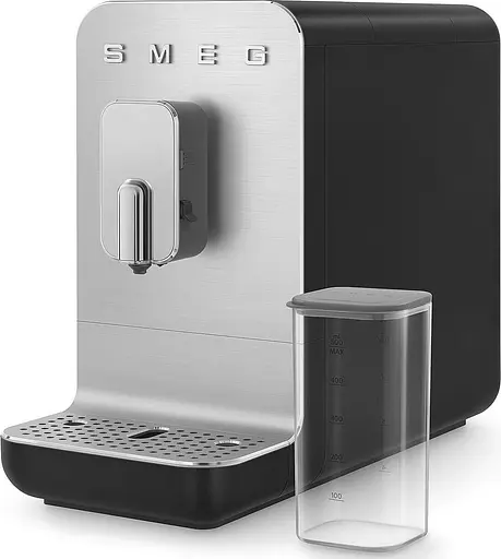 Автоматическая кофемашина SMEG BCC13BLMEU - фото 4