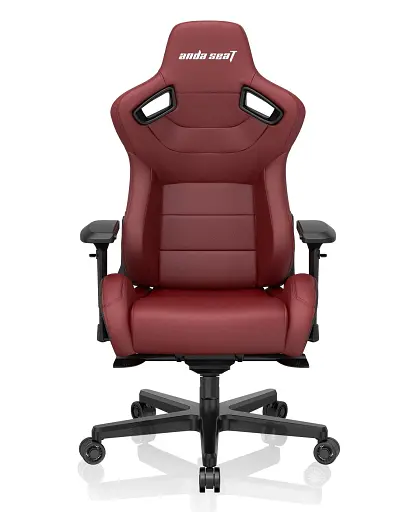 Крісло ігрове Anda Seat Kaiser 2 Size XL Maroon (AD12XL-02-AB-PV/C-A05) - фото 4