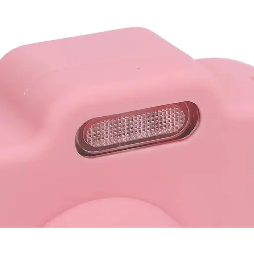 Детская селфи-камера 1080P HD экран 48MP розовая - фото 3