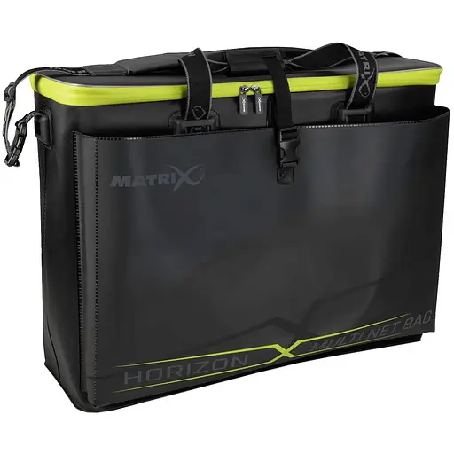 Сумка Matrix Horizon X EVA Multi Net Bag Large для сада Black