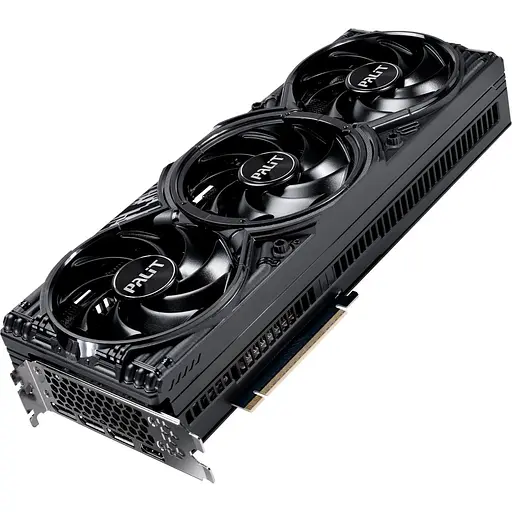 Відеокарта Palit GeForce RTX 5080 GamingPro 16GB (NE75080019T2-GB2031A) EU [127256] - фото 5
