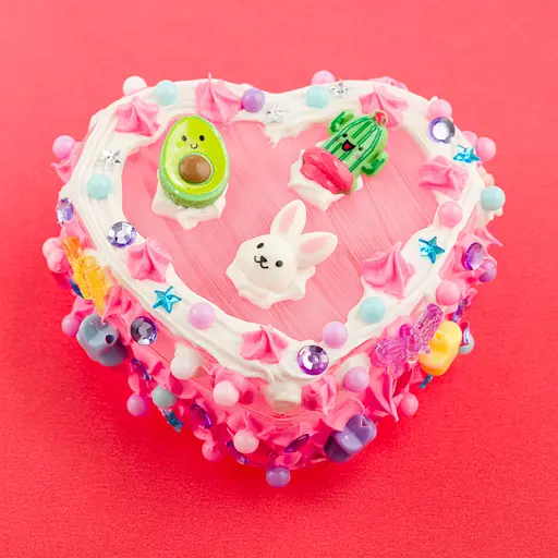 Набор для творчества Decoden Magic Классик Trinket Tin Creator (4701TT) - фото 3