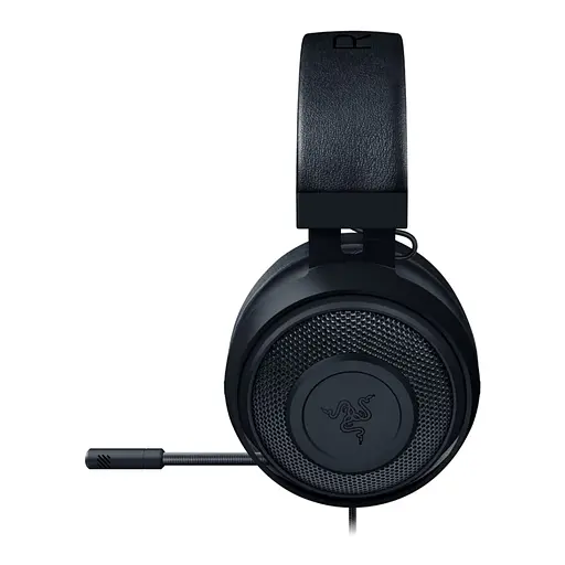 Наушники Razer Kraken Black (RZ04-02830100-R3U1) - фото 4