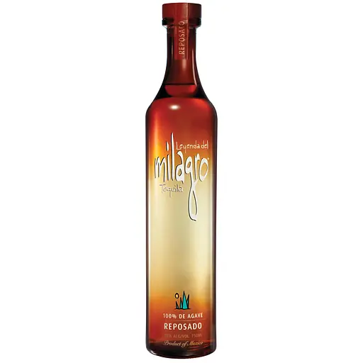 Текіла Leyenda del Milagro Reposado 40% 0.7 л - фото 1