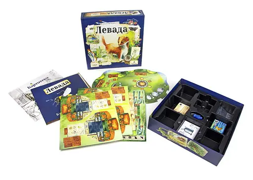 Настільна гра Ігромаг Левада (Meadow) (укр.) (ВР_Л) - фото 6