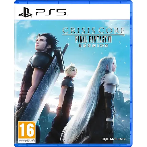 Гра Crisis Core: Final Fantasy VII Reunion для PS5 EN (129138)