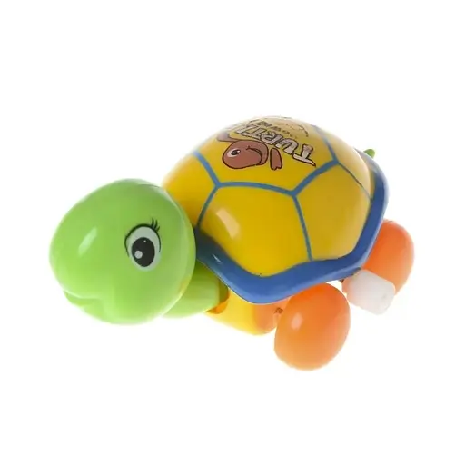 Заводная игрушка черепаxа IE450
