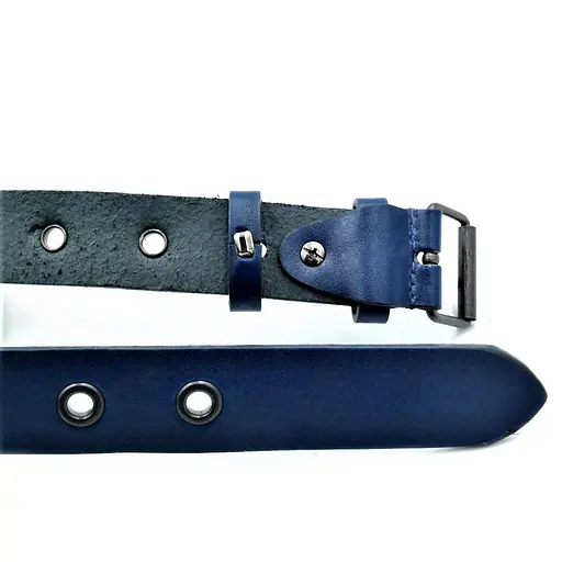 Ремінь шкіряний Weatro жіночий 110-120х3 см acs0017263 - фото 3