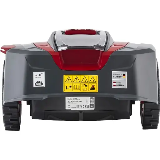 Робот-газонокосилка Solo by AL-KO Robolinho 722W (127696) (133242) - фото 2
