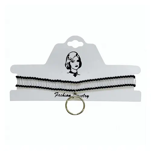 Чокер Золоте кільце - фото 1