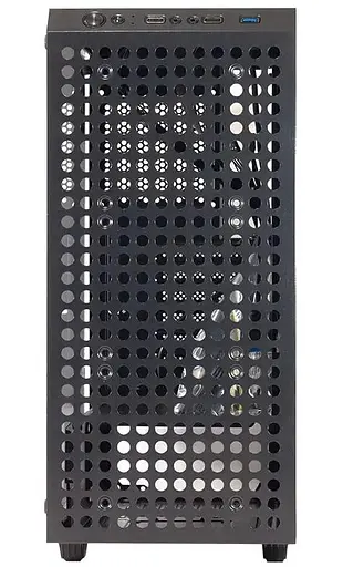 Корпус GTL 2625B5 Black, (2625B5) Без БП - фото 5