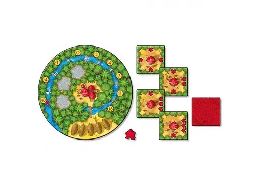 Настільна гра Abacus Spiele Какао (Cacao) (англ.) (PS007) - фото 2