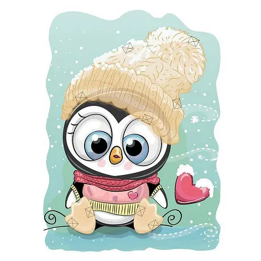 Дитячий набір творчості Об'ємні аплікації "Звірятка-модники" Ранок 1505003 - фото 2