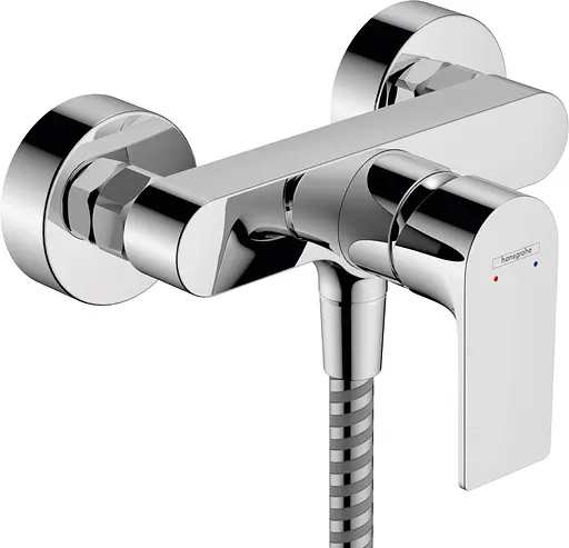 Змішувач Hansgrohe Rebris E для душу Chrome 72650000 Хром - фото 1