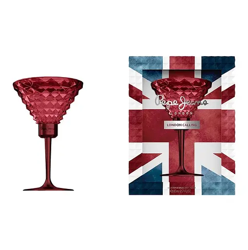 Парфумована вода для жінок London Calling Pepe Jeans 80 мл - фото 2