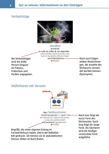 Visuelles Fachworterterbuch Hotelfach. Buch mit Audios online - фото 3
