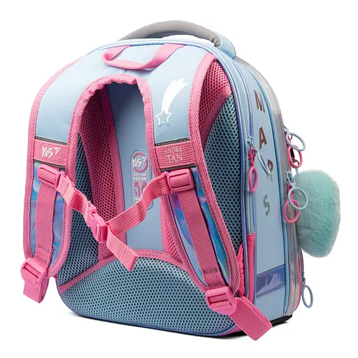 Школьный рюкзак  каркасный YES S-30 JUNO ULTRA Premium YES by Andre Tan - фото 3