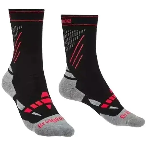 Шкарпетки Bridgedale Ski Nordic Race Wmn Black M (1053-710074.850.M)
