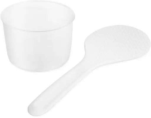 Рисоварка Sencor 500Вт 1.5л нержавіюча сталь сірий - фото 6