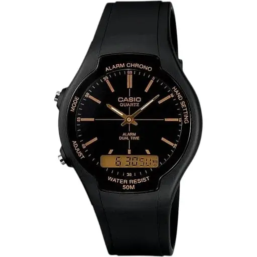 Чоловічий годинник Casio Timeless Collection AW-90H-9EVEF