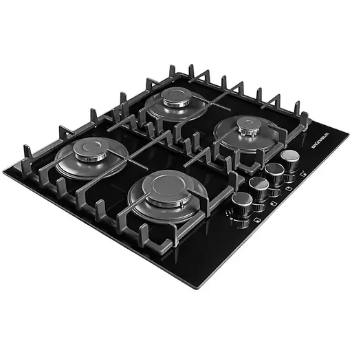 Варильна поверхня газова Grunhelm GPG 6214 BF - фото 6