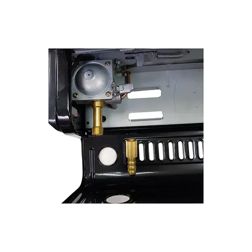 Газовий обігрівач СИЛА Комфорт з п'єзопідпалювачем (960503) - фото 8