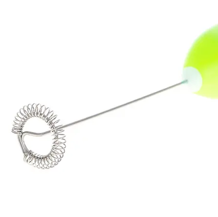 Міксер Пінозбивач молока і какао Mesko MS 4493b - фото 3