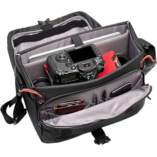 Сумка для фотоаппарата Manfrotto Advanced Messenger M III (MB MA3-M-M) [88360] - фото 6