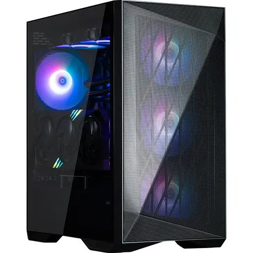 Корпус Zalman Z9 Iceberg MS Black [146877] - фото 1