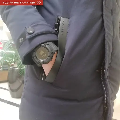 Годинник Skmei Processor с компасом - фото 29