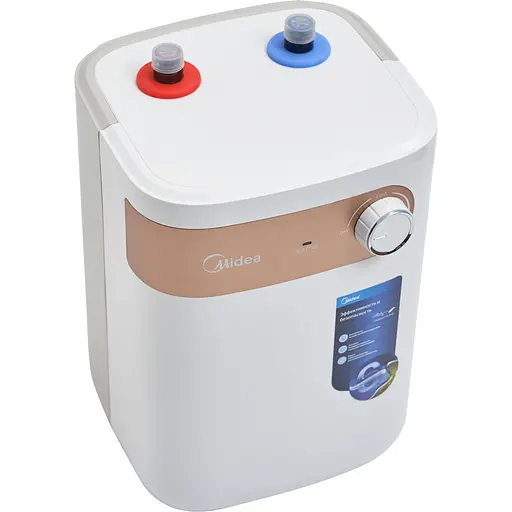 Бойлер Midea D06-15A(U) (139939) - фото 4