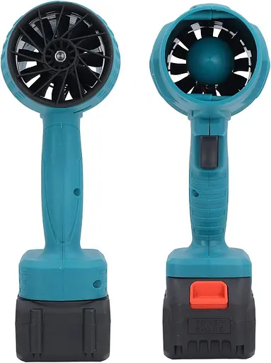 Воздуходувка компактный дизайн 130000RPM высокоскоростная 52ms - фото 3