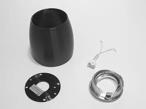 Накладний точковий світильник Diasha - фото 4