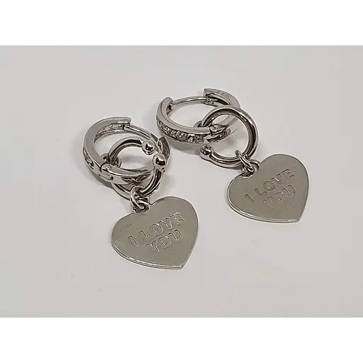 Золотые серьги Империя золота с фианитами. СВ645БИ - фото 3