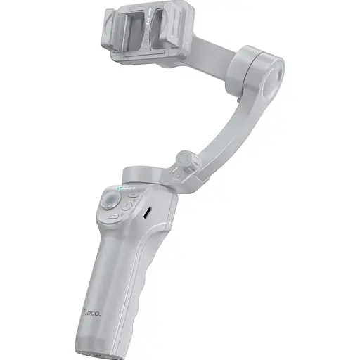 Стабилизатор видеосъемки Hoco K24 Gimbal Gray (6942007635547) [136490] - фото 3