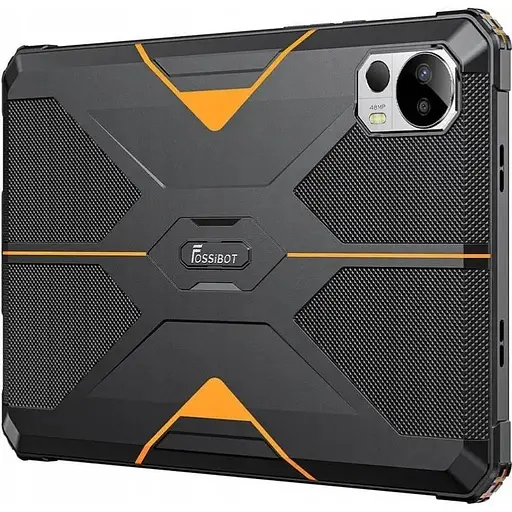 Планшет Fossibot DT1 8/256GB LTE Orange - фото 6
