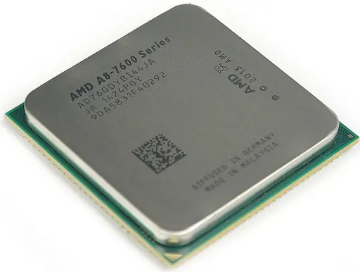Процессор AMD A8-7600 3.1-3.8 GHz FM2+, 65W Б/У