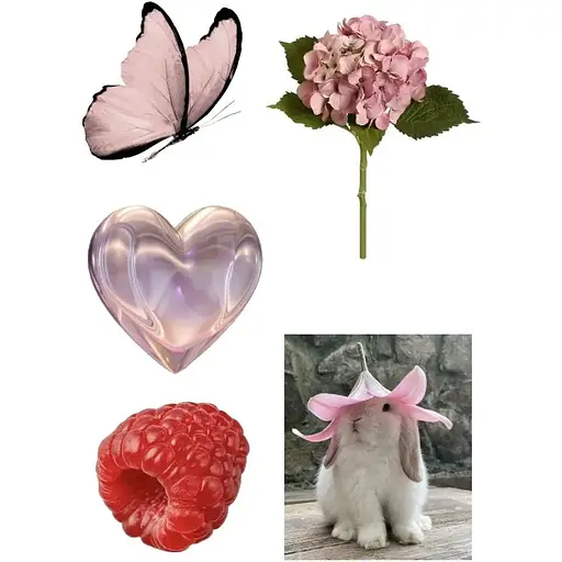 Стикерпак Cobart 3Д "Pampas"