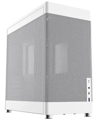 Корпус GameMax MeshBox PRO WT (MeshBox PRO WT) без блока питания - фото 1