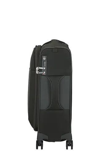 Валіза 55 См Samsonite D'LITE GREY 55x40x22(25) KG6*14302 - фото 7