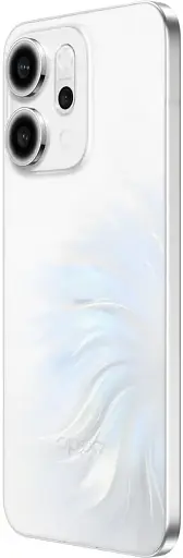 Смартфон Oppo Reno14 5G CPH2737 12/256Gb Opal White No Adapter UA UCRF - фото 3