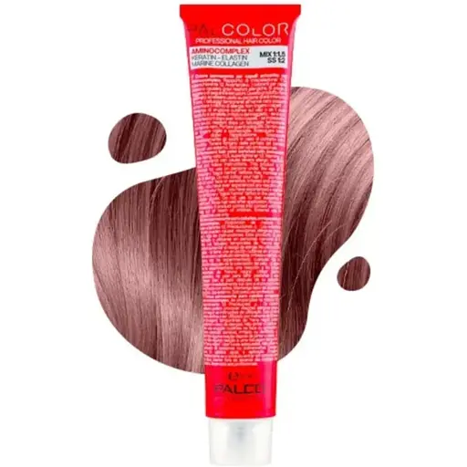 Крем-фарба для волосся Palco 7.0 блонд середній 100 мл